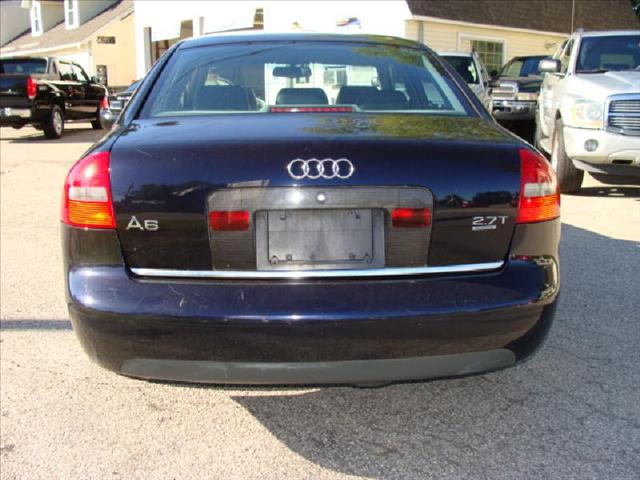 Audi A6 2001 photo 4