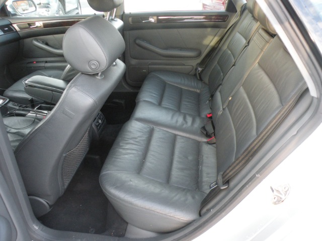 Audi A6 2001 photo 1