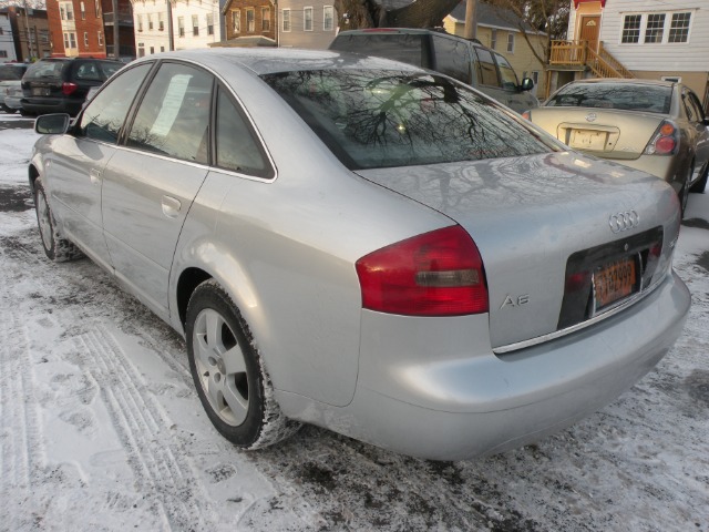 Audi A6 2001 photo 3