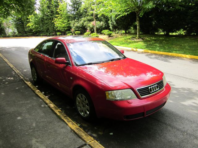 Audi A6 2001 photo 10