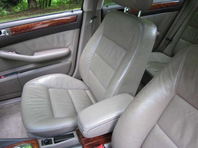 Audi A6 2001 photo 12