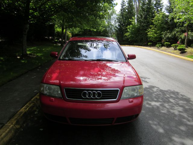 Audi A6 2001 photo 15