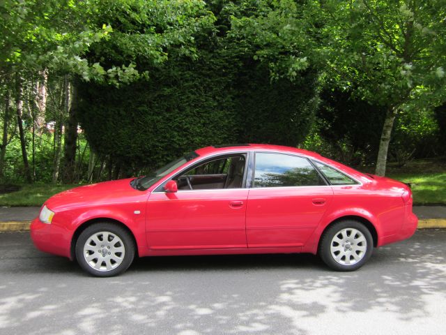 Audi A6 2001 photo 16