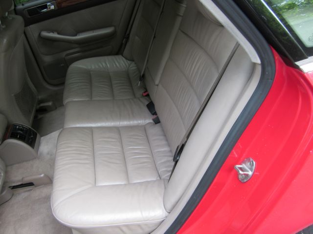 Audi A6 2001 photo 3