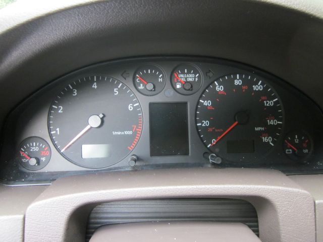 Audi A6 2001 photo 4