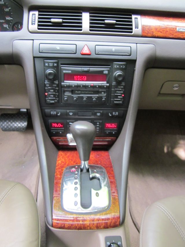 Audi A6 2001 photo 5