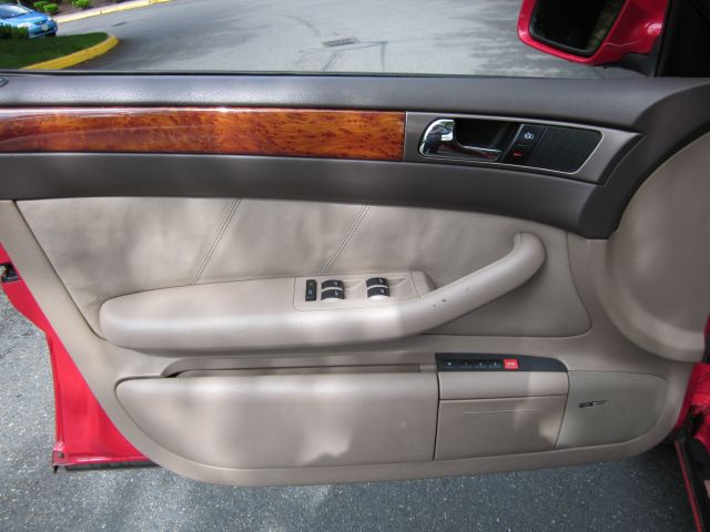 Audi A6 2001 photo 6