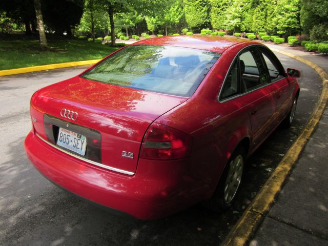 Audi A6 2001 photo 7