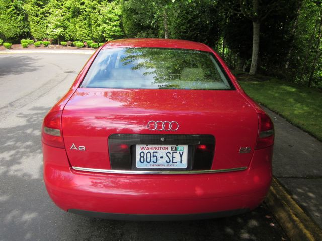 Audi A6 2001 photo 8