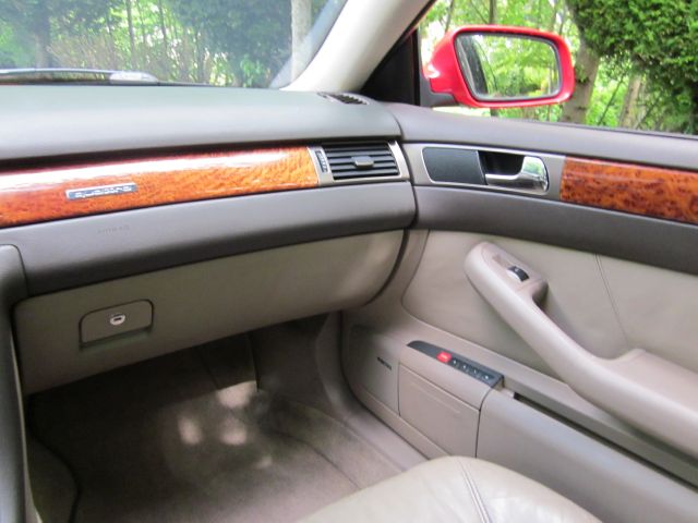 Audi A6 2001 photo 9