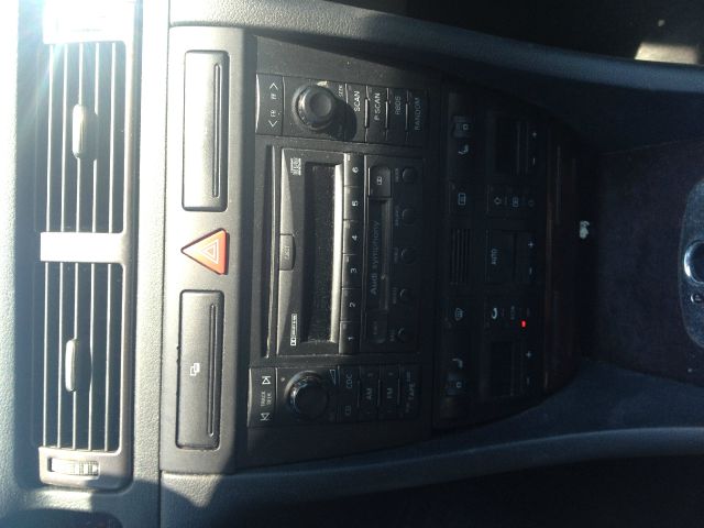 Audi A6 2001 photo 1