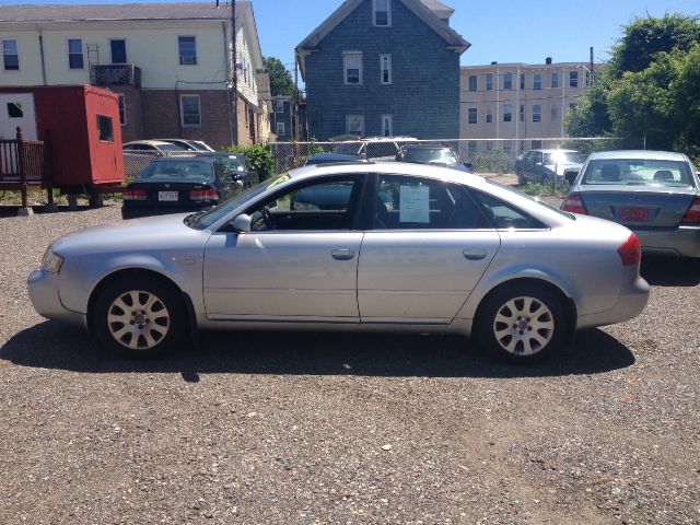 Audi A6 2001 photo 4