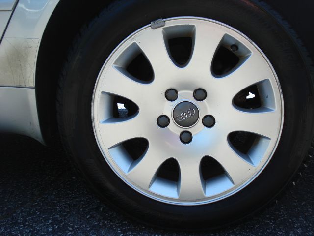 Audi A6 2001 photo 1