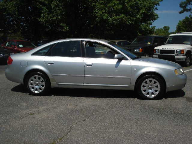 Audi A6 2001 photo 10
