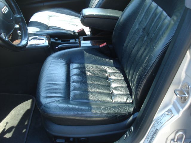 Audi A6 2001 photo 3