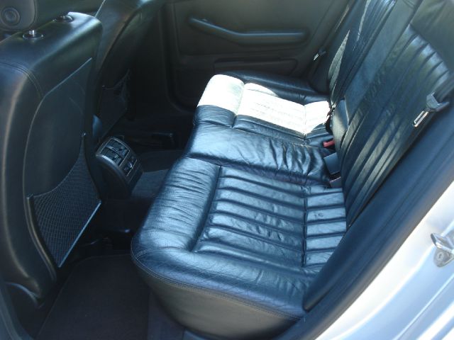 Audi A6 2001 photo 4