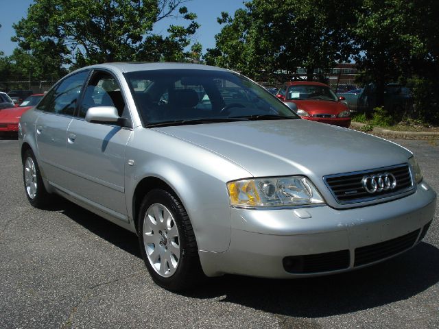 Audi A6 2001 photo 5