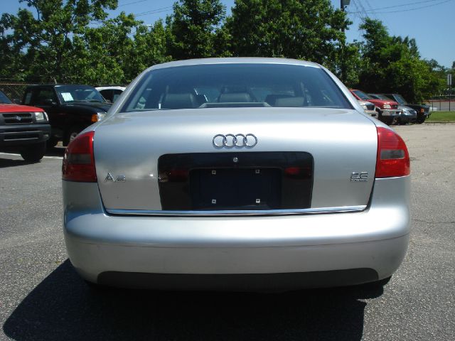 Audi A6 2001 photo 6