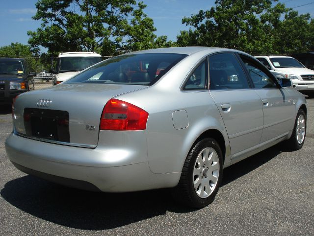 Audi A6 2001 photo 7