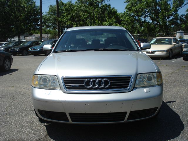 Audi A6 2001 photo 8