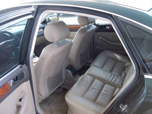 Audi A6 Base LS SS LT Z71 Work Tr Sedan