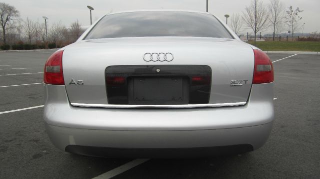 Audi A6 2001 photo 1