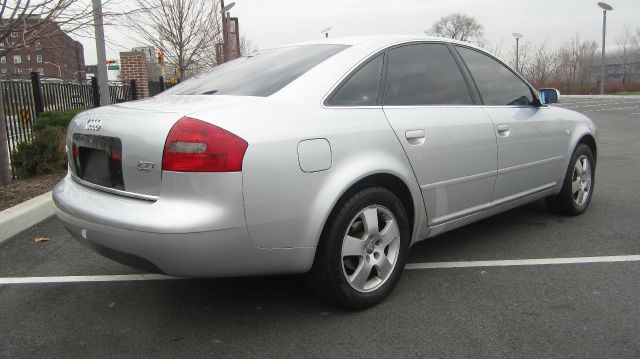 Audi A6 2001 photo 2