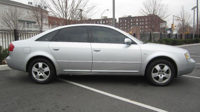 Audi A6 2001 photo 3