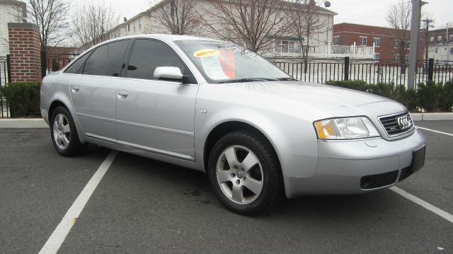 Audi A6 2001 photo 4