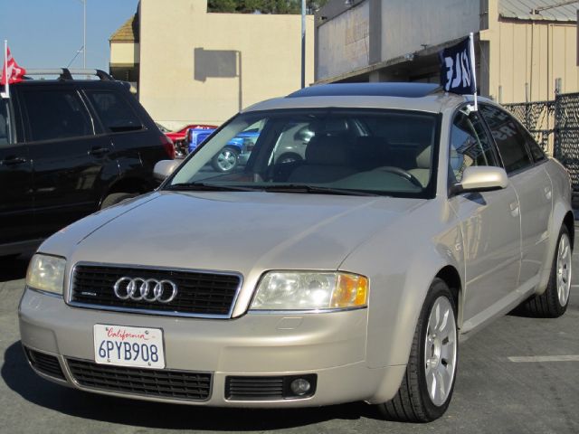 Audi A6 2001 photo 1