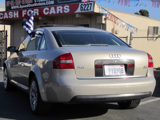 Audi A6 2001 photo 2