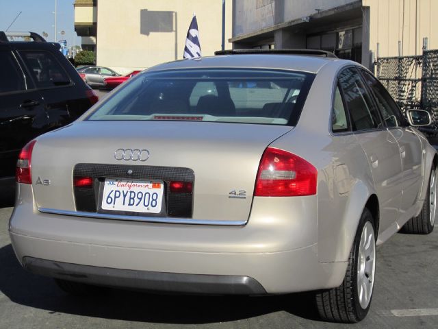 Audi A6 2001 photo 3