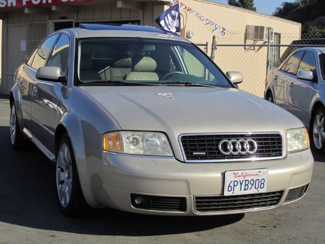 Audi A6 2001 photo 4