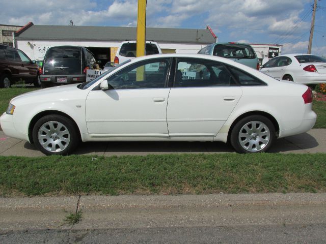 Audi A6 2001 photo 4