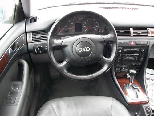 Audi A6 Cartier Sedan Other