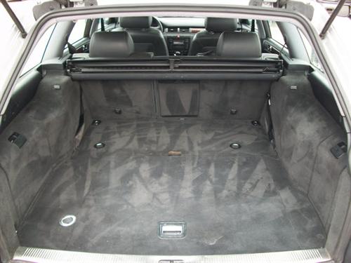 Audi A6 2001 photo 1