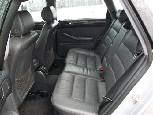 Audi A6 2001 photo 3