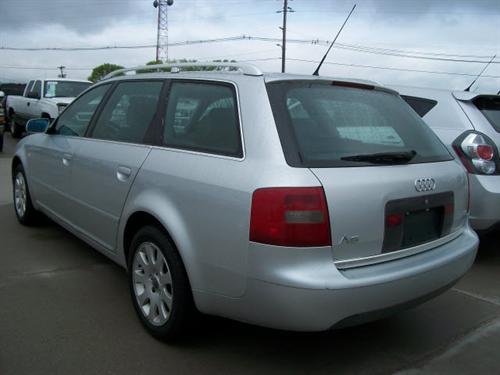 Audi A6 2001 photo 5