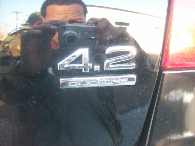 Audi A6 2001 photo 1