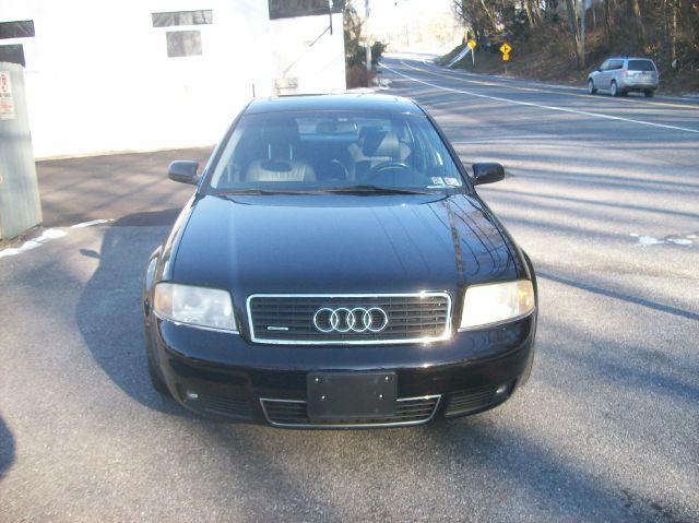 Audi A6 2001 photo 4
