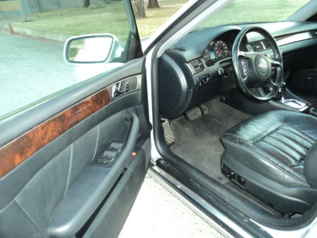 Audi A6 2001 photo 1