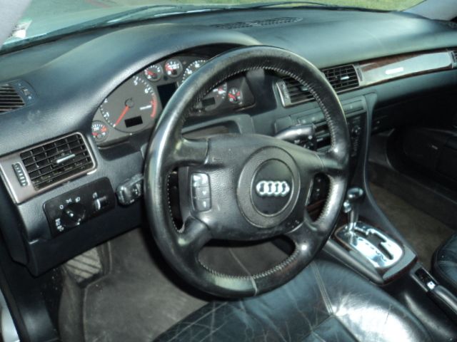 Audi A6 2001 photo 3