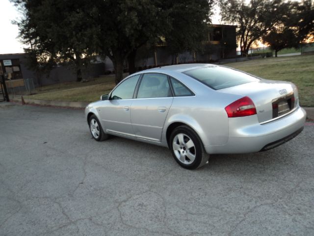 Audi A6 2001 photo 4