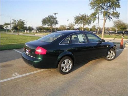 Audi A6 2001 photo 2