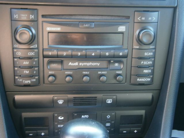 Audi A6 Base LS SS LT Z71 Work Tr Sedan