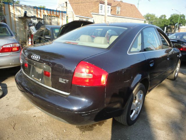 Audi A6 2001 photo 2