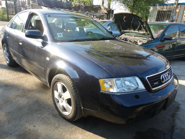 Audi A6 2001 photo 3