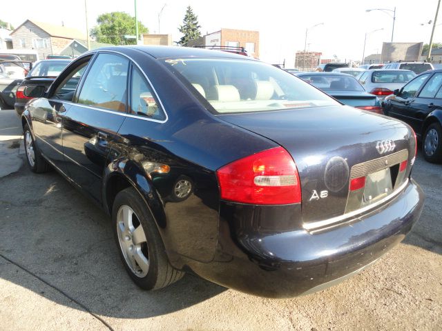 Audi A6 2001 photo 4