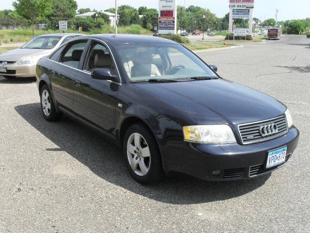 Audi A6 2002 photo 3