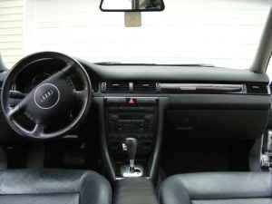 Audi A6 2002 photo 1